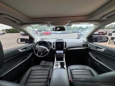 2024 Ford Edge SEL AWD