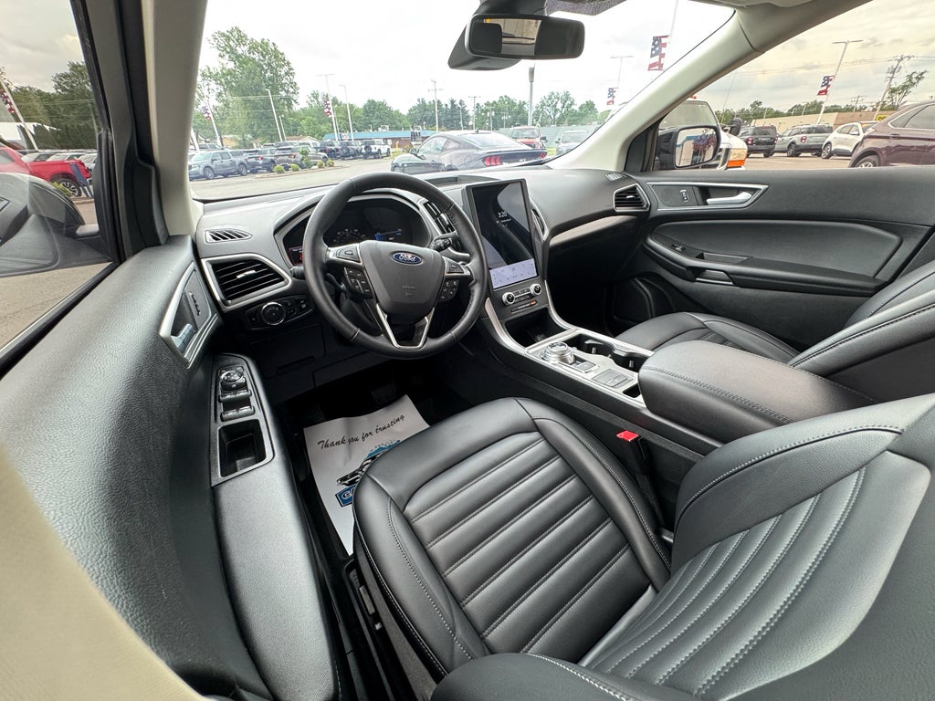2024 Ford Edge SEL AWD