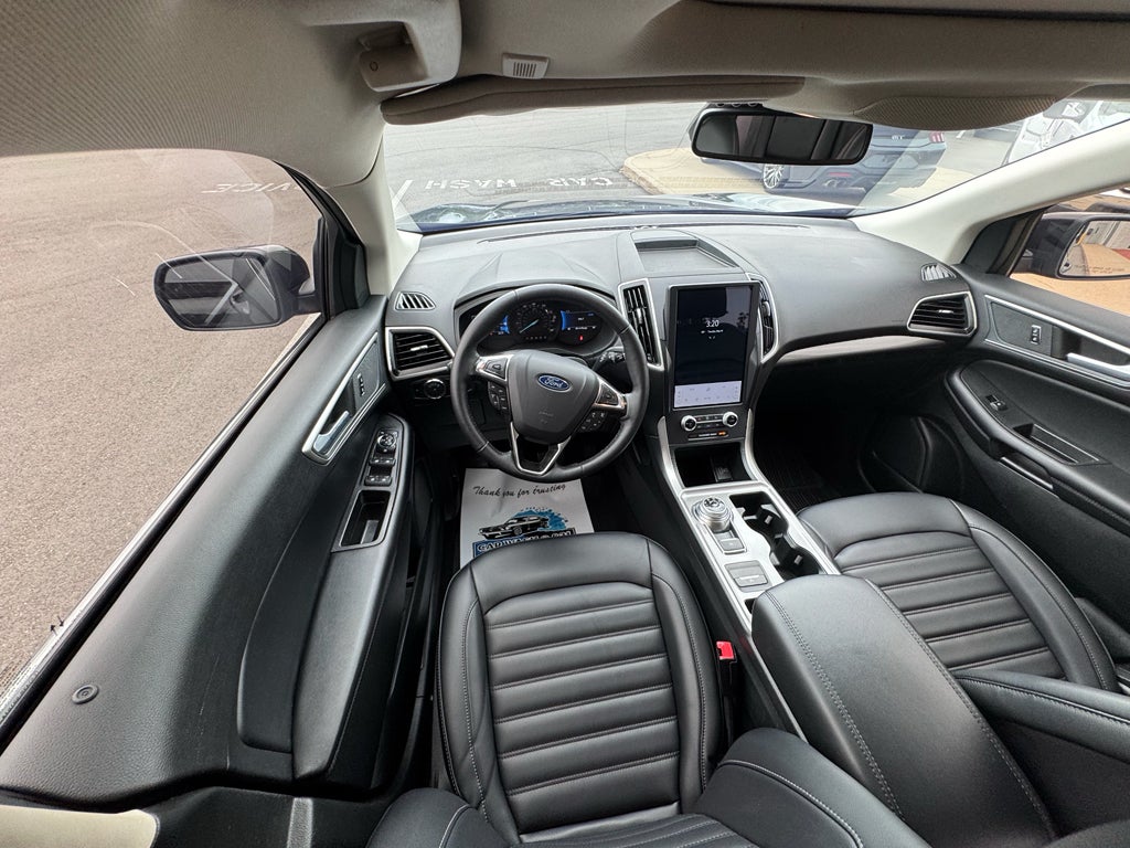 2024 Ford Edge SEL AWD