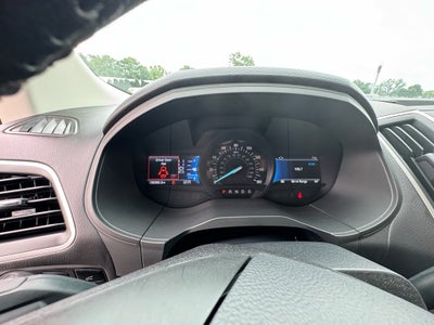 2024 Ford Edge SEL AWD