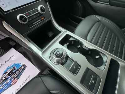 2024 Ford Edge SEL AWD