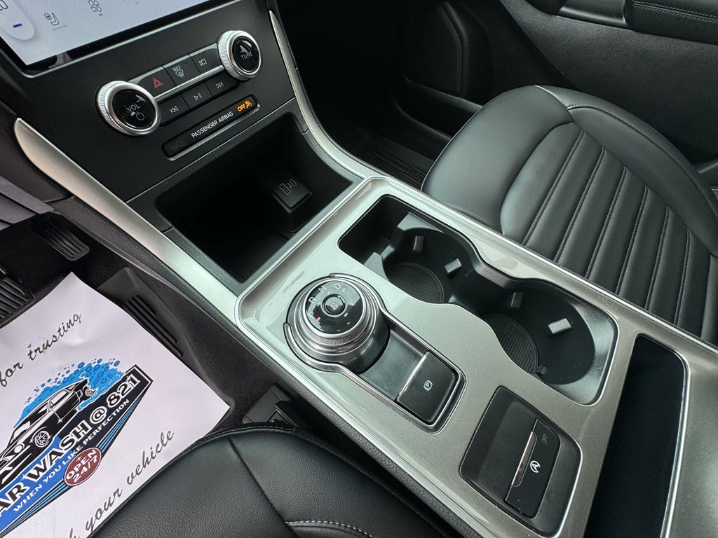 2024 Ford Edge SEL AWD