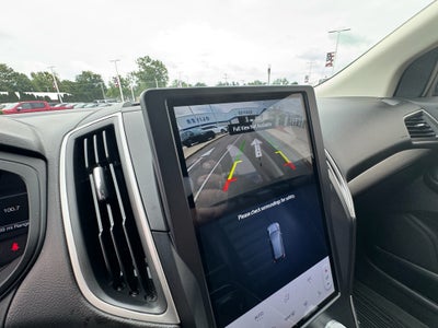 2024 Ford Edge SEL AWD