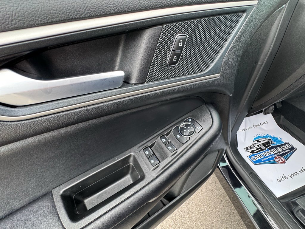 2024 Ford Edge SEL AWD