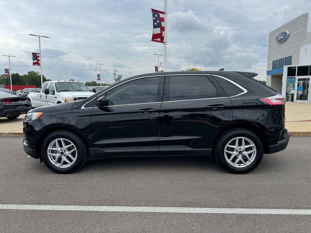 2024 Ford Edge SEL AWD