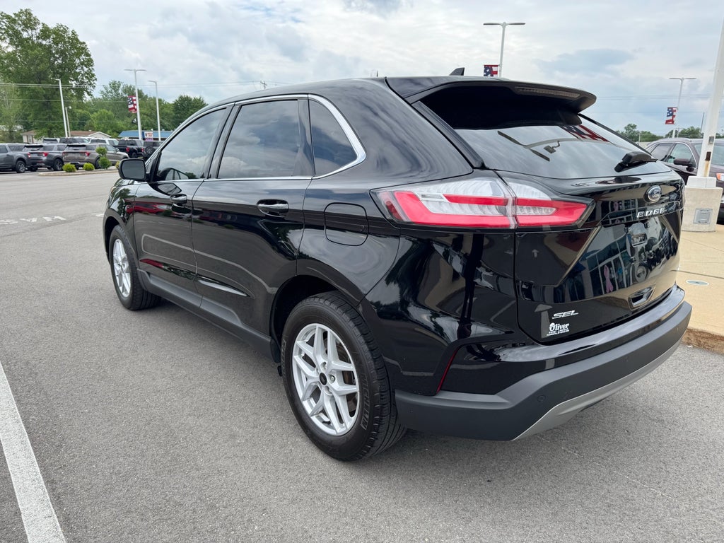 2024 Ford Edge SEL AWD