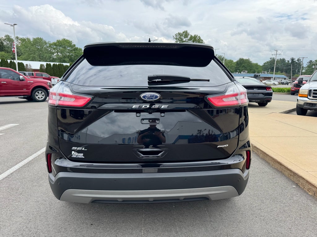 2024 Ford Edge SEL AWD
