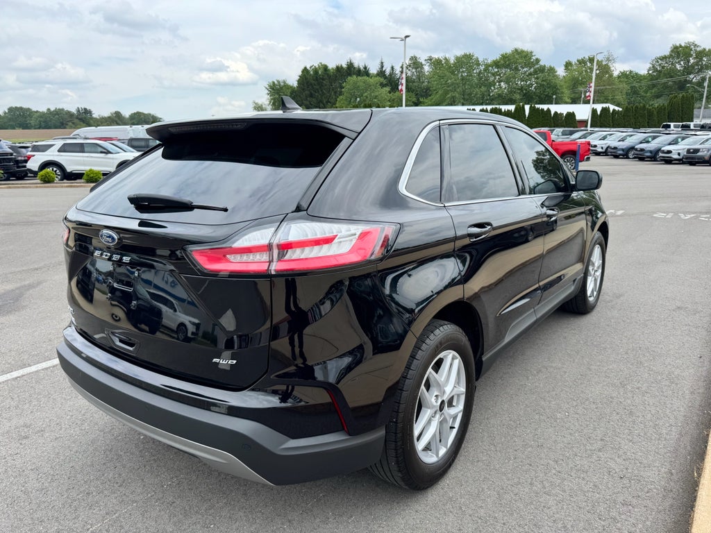 2024 Ford Edge SEL AWD