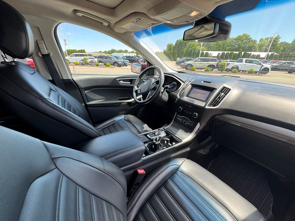 2019 Ford Edge SEL AWD