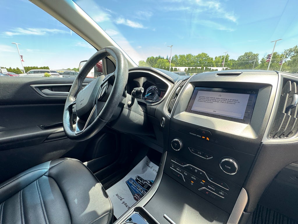 2019 Ford Edge SEL AWD