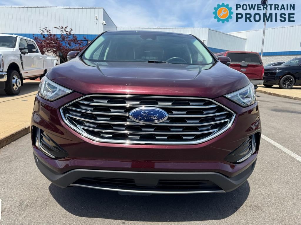 2019 Ford Edge SEL AWD