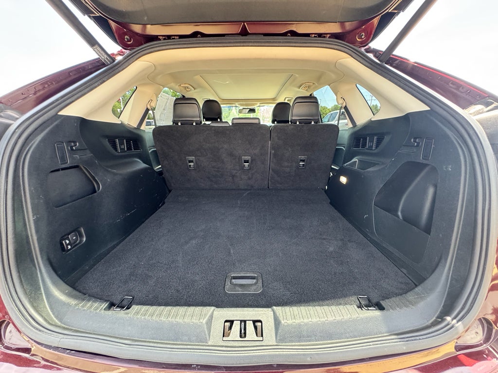 2019 Ford Edge SEL AWD