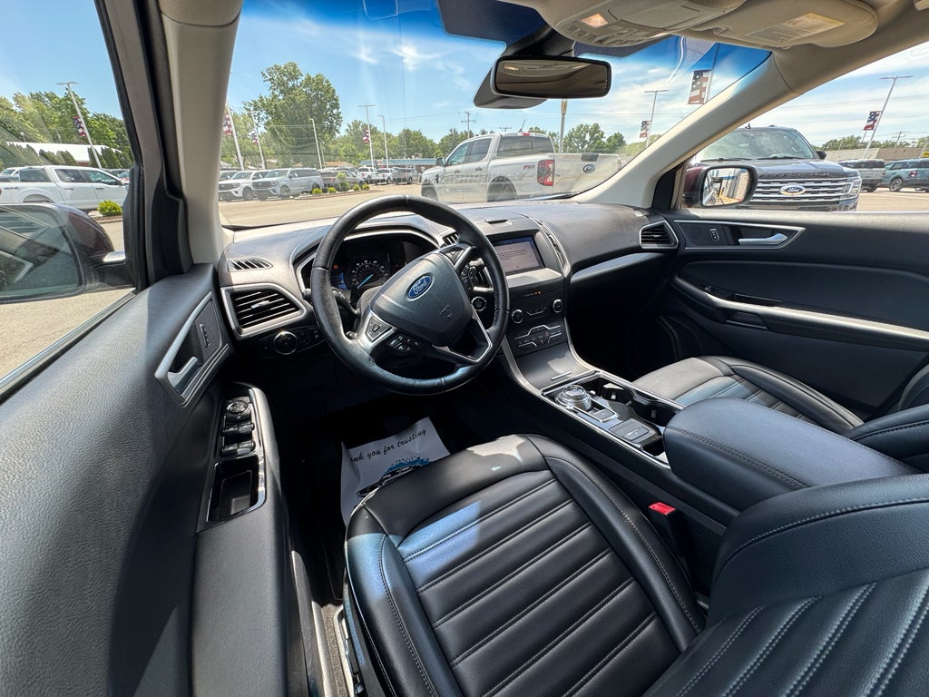 2019 Ford Edge SEL AWD