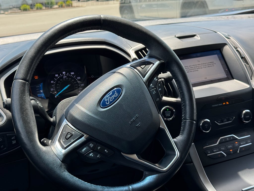 2019 Ford Edge SEL AWD