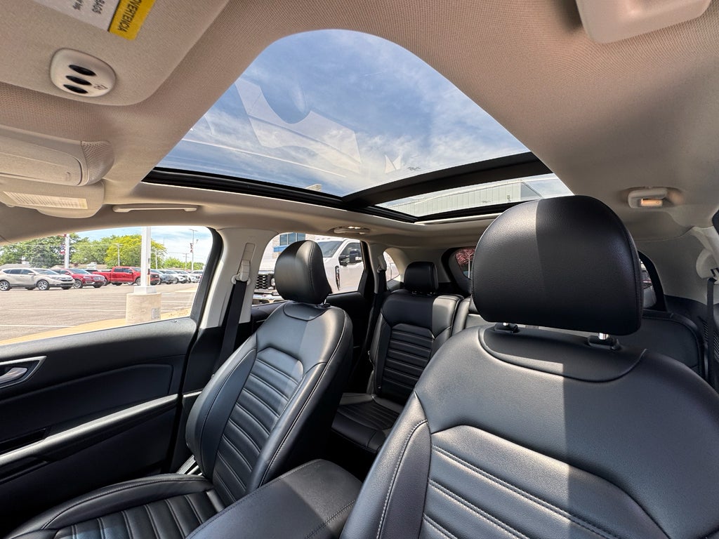 2019 Ford Edge SEL AWD