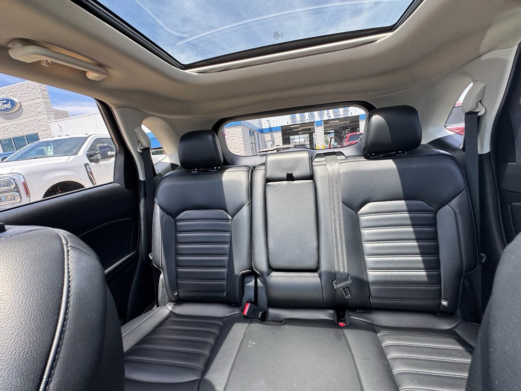 2019 Ford Edge SEL AWD