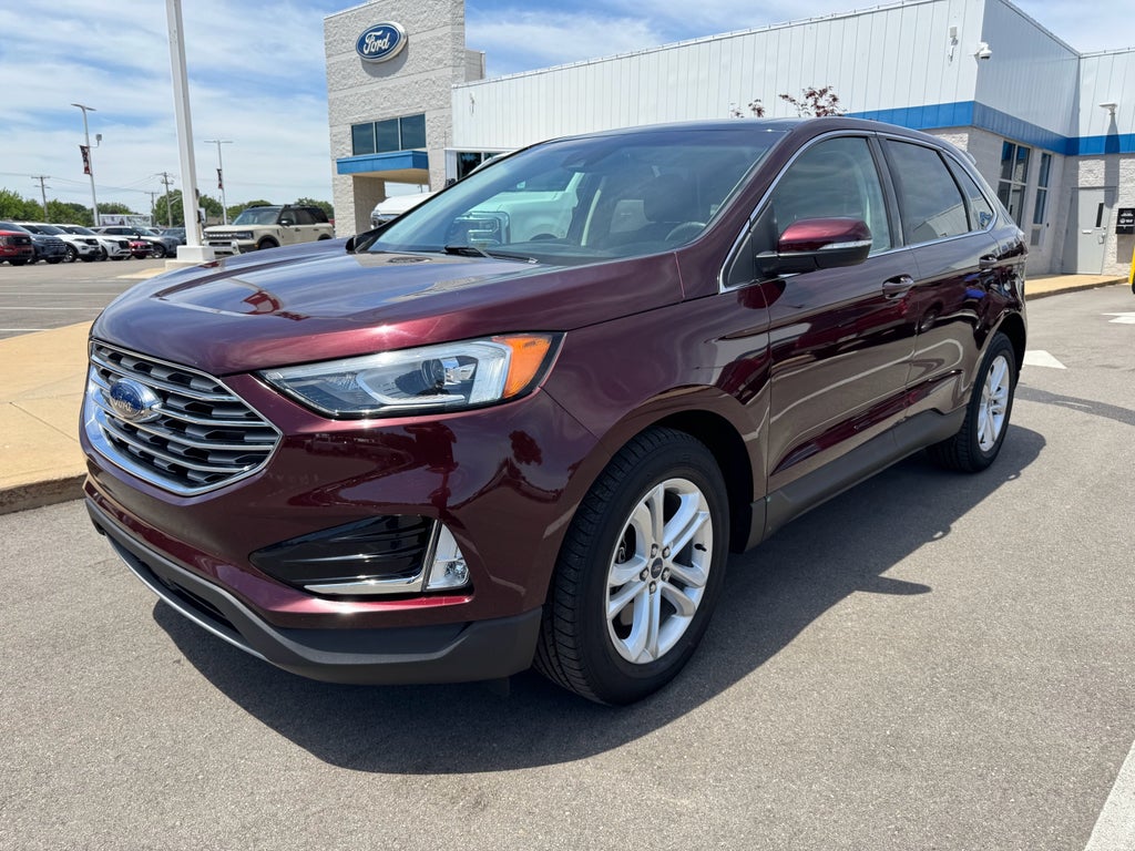 2019 Ford Edge SEL AWD