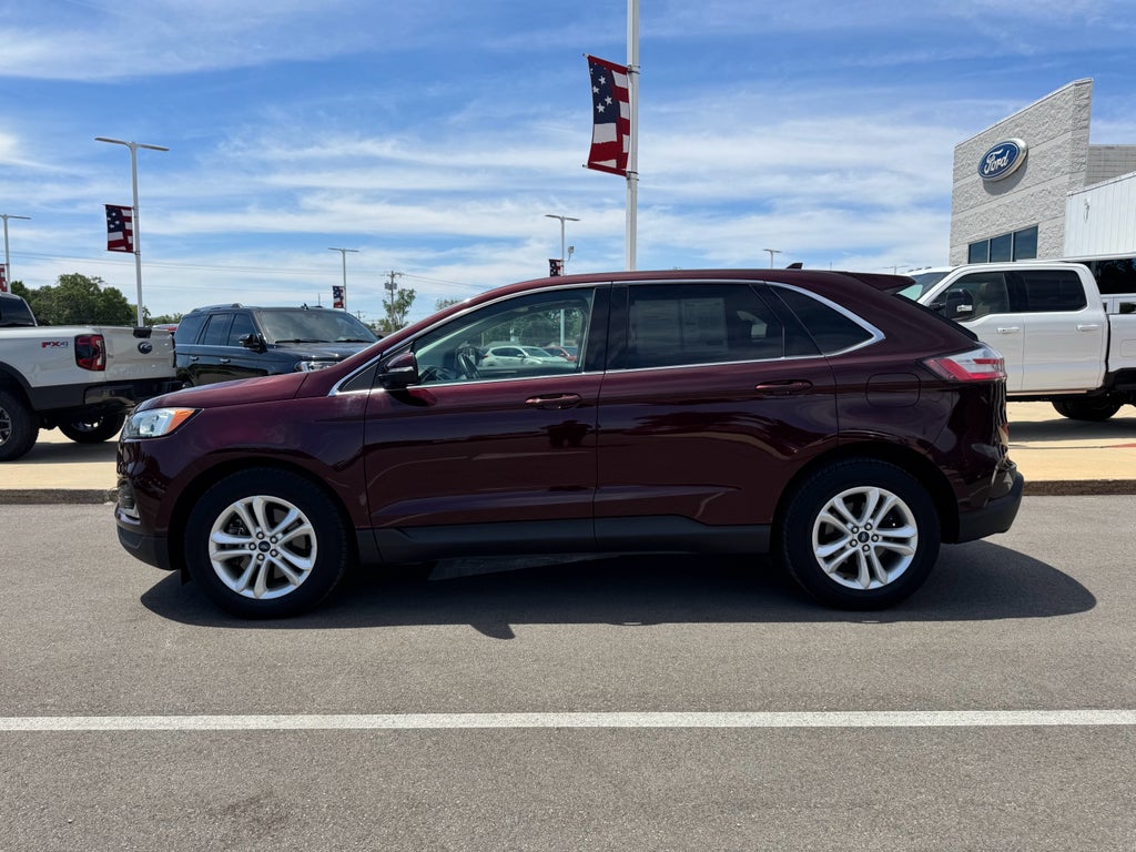 2019 Ford Edge SEL AWD