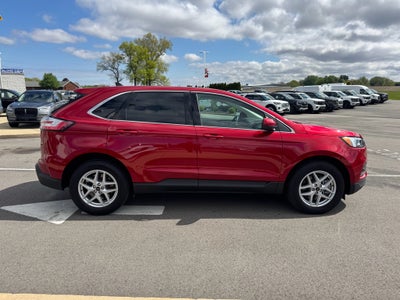 2024 Ford Edge SEL AWD