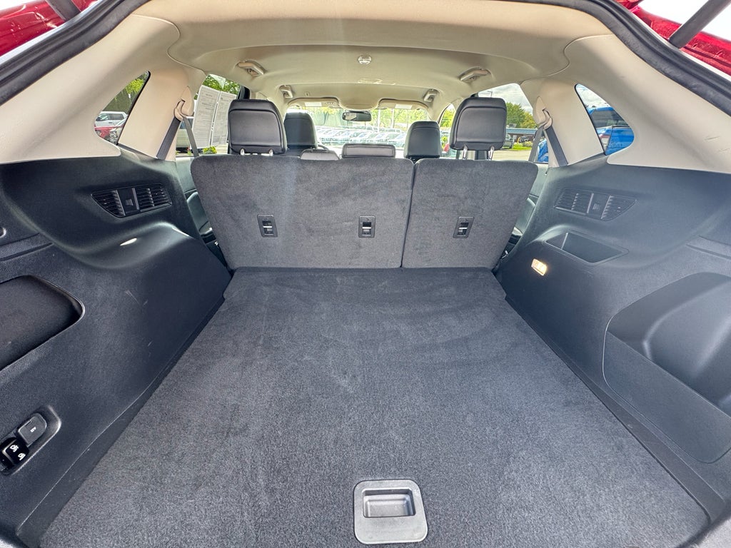 2024 Ford Edge SEL AWD
