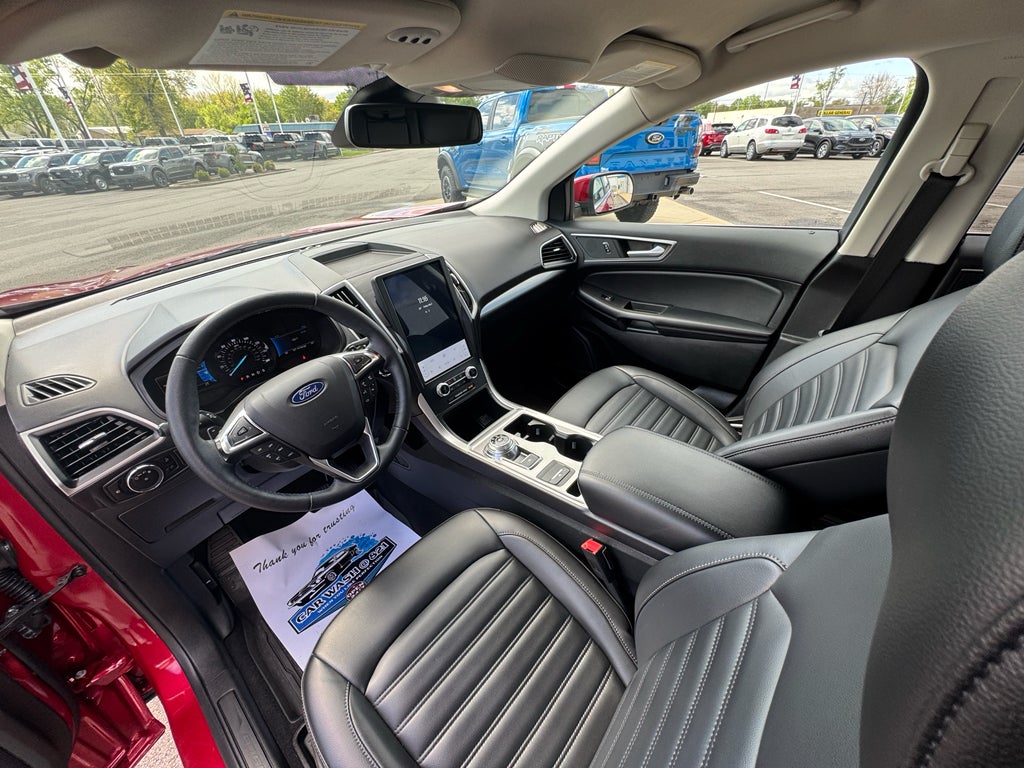 2024 Ford Edge SEL AWD