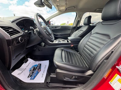 2024 Ford Edge SEL AWD