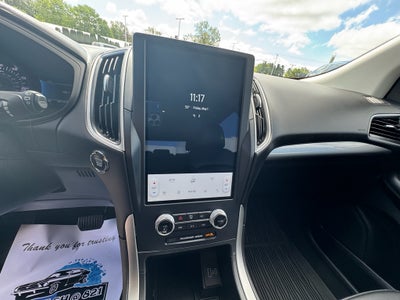 2024 Ford Edge SEL AWD
