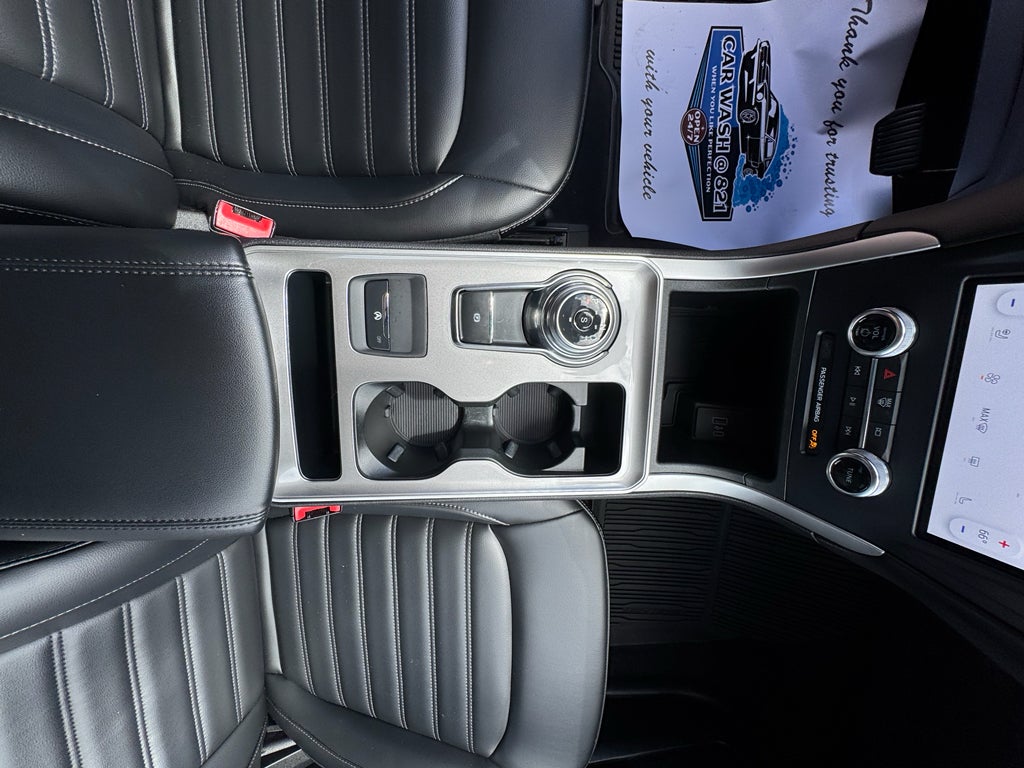 2024 Ford Edge SEL AWD