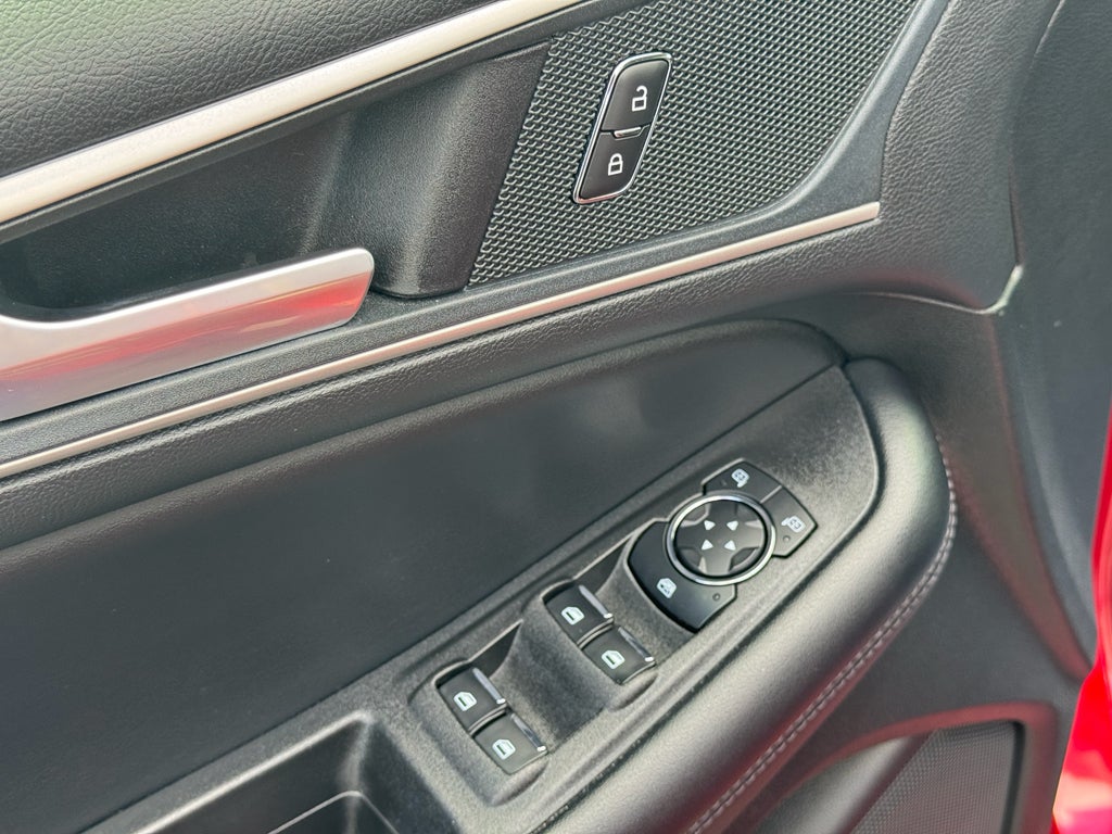 2024 Ford Edge SEL AWD