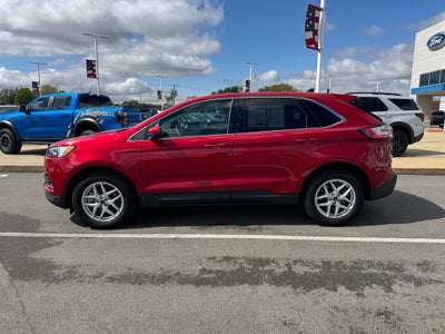 2024 Ford Edge SEL AWD