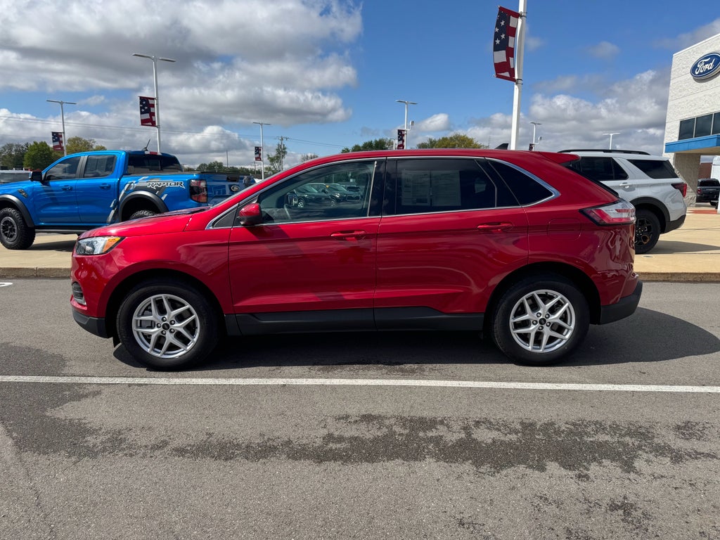 2024 Ford Edge SEL AWD