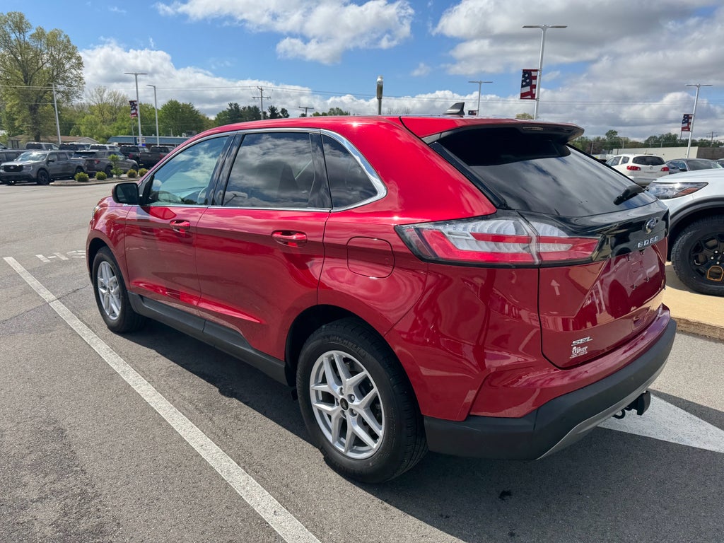 2024 Ford Edge SEL AWD