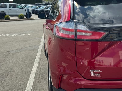 2024 Ford Edge SEL AWD