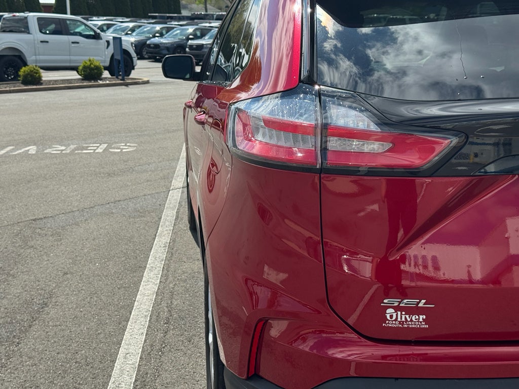 2024 Ford Edge SEL AWD