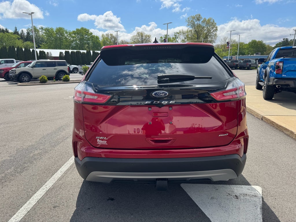 2024 Ford Edge SEL AWD