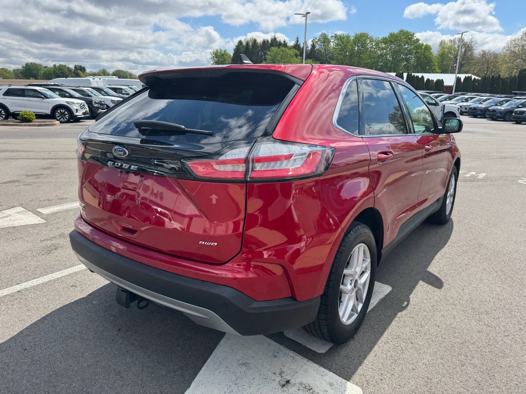2024 Ford Edge SEL AWD
