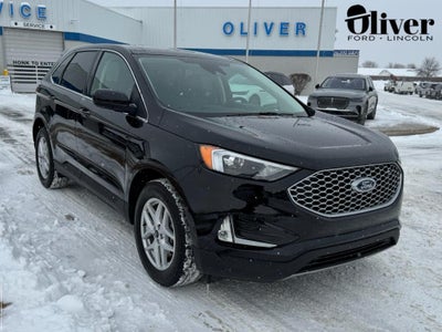 2024 Ford Edge SEL AWD