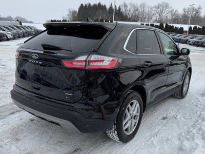 2024 Ford Edge SEL AWD