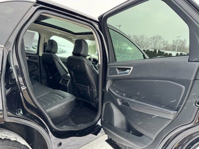 2024 Ford Edge SEL AWD