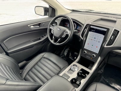 2024 Ford Edge SEL AWD