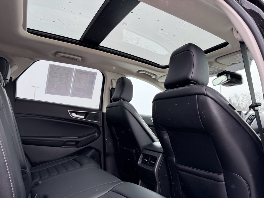 2024 Ford Edge SEL AWD