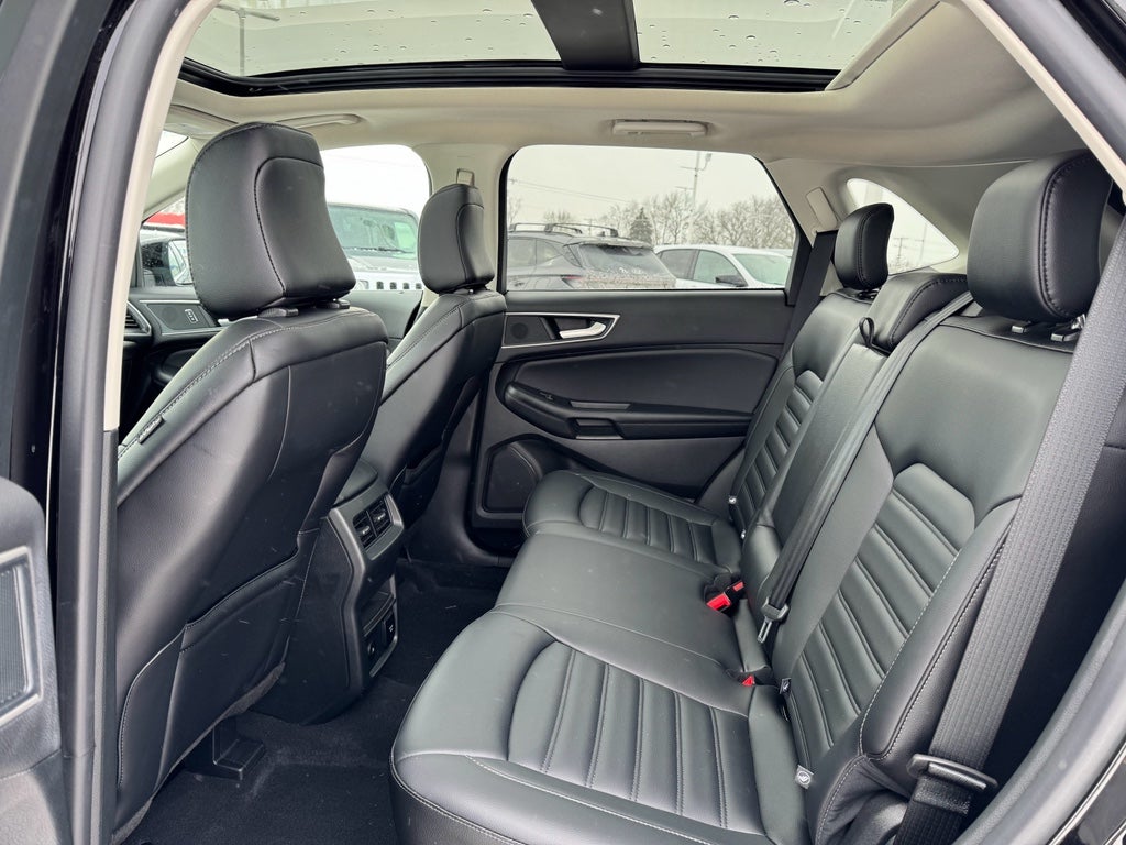 2024 Ford Edge SEL AWD