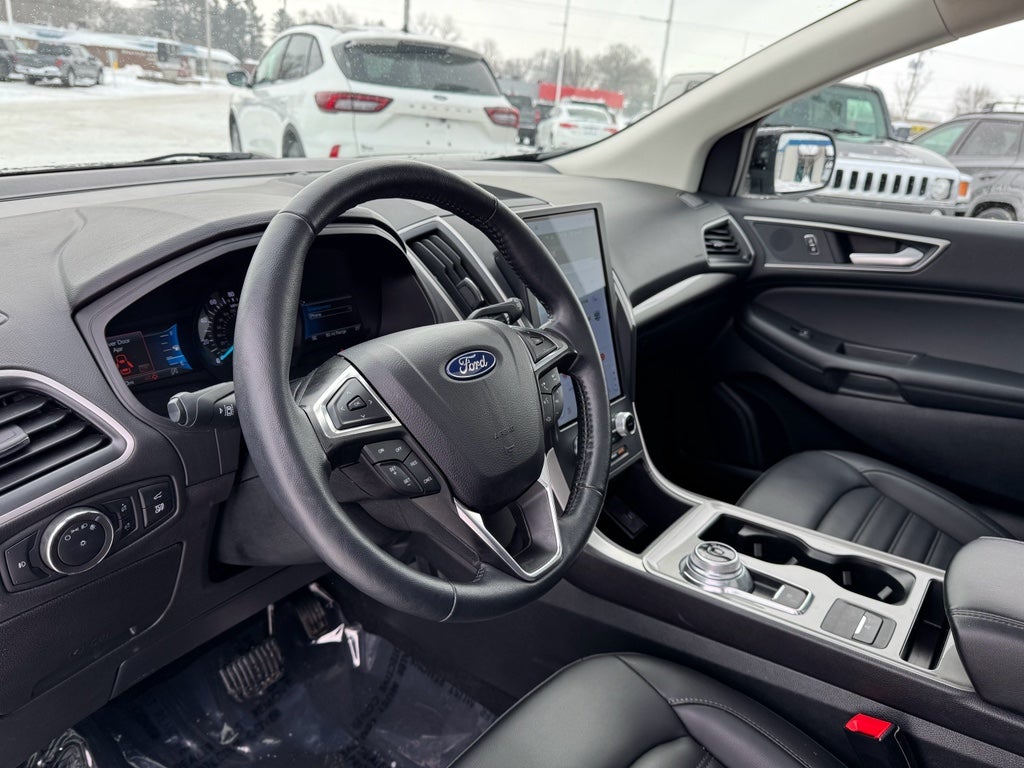 2024 Ford Edge SEL AWD