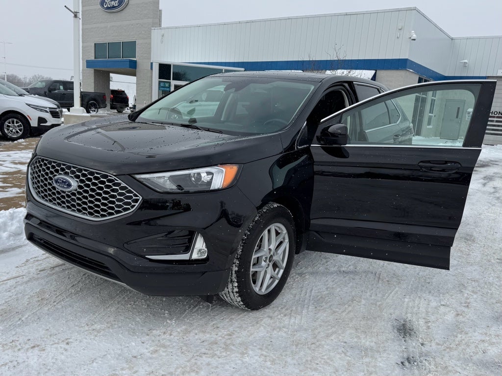 2024 Ford Edge SEL AWD