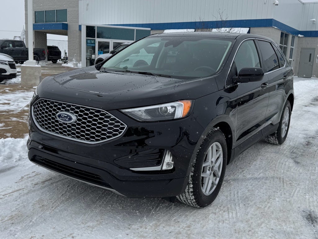 2024 Ford Edge SEL AWD