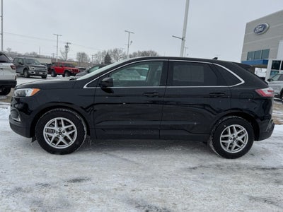 2024 Ford Edge SEL AWD
