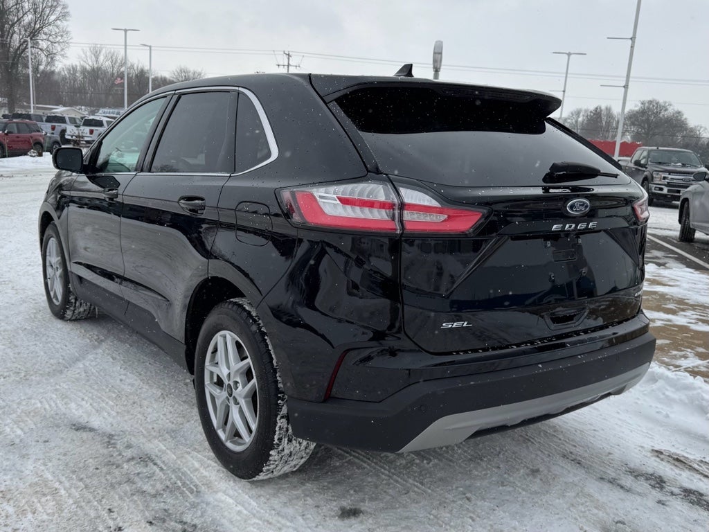 2024 Ford Edge SEL AWD
