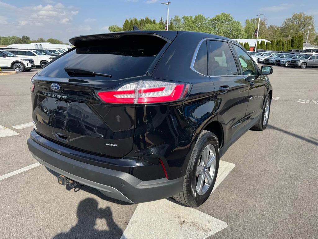 2022 Ford Edge SEL AWD