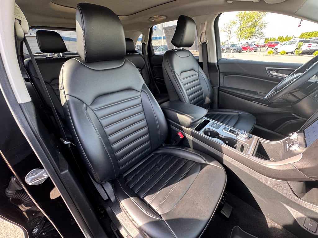2022 Ford Edge SEL AWD