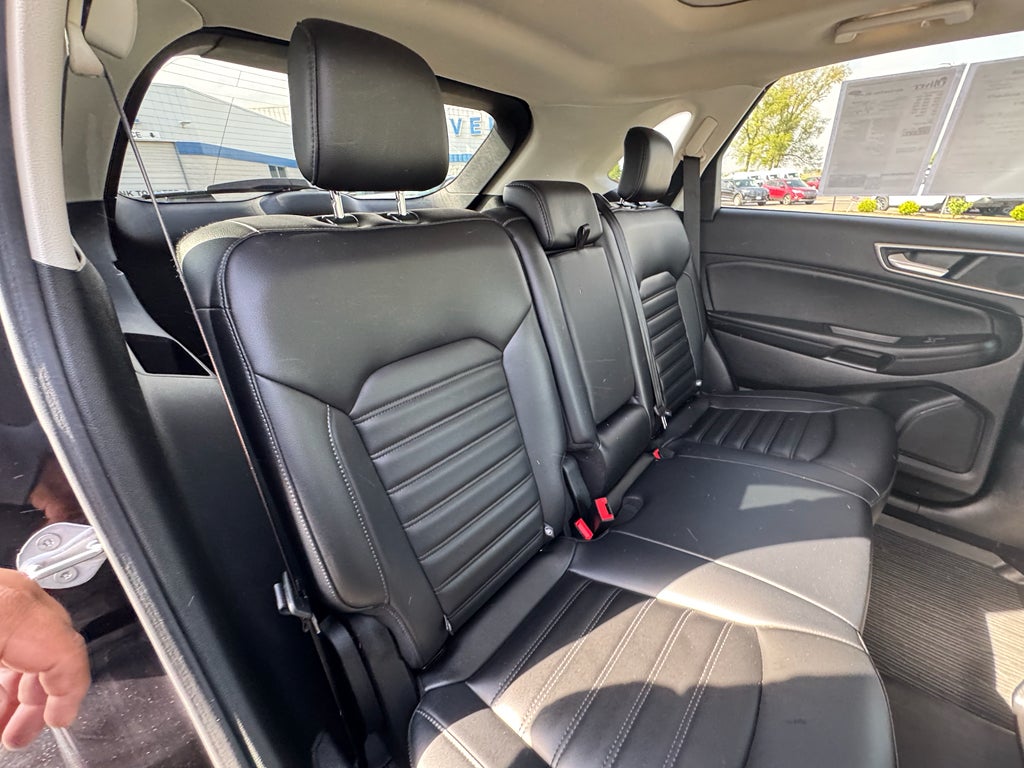 2022 Ford Edge SEL AWD